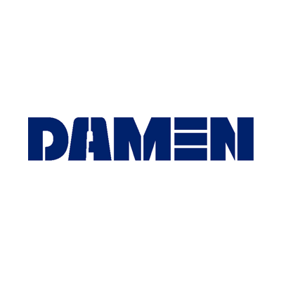 Damen company logo