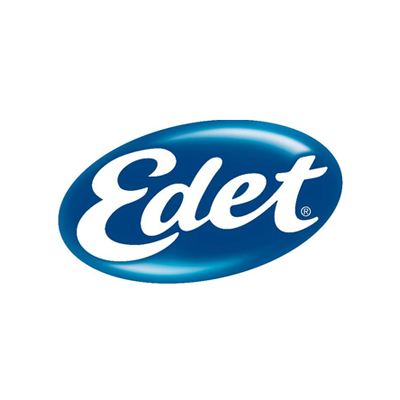 edet brand logo