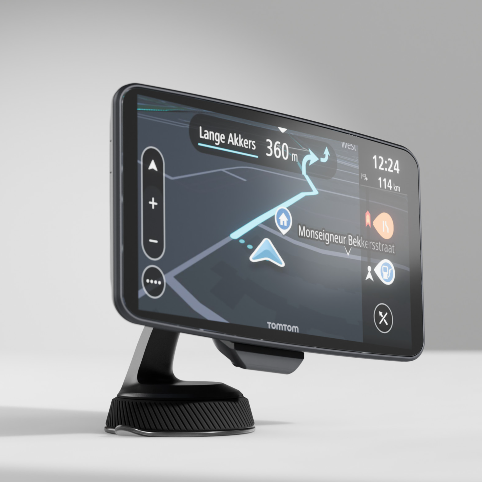 TomTom car navigation devices